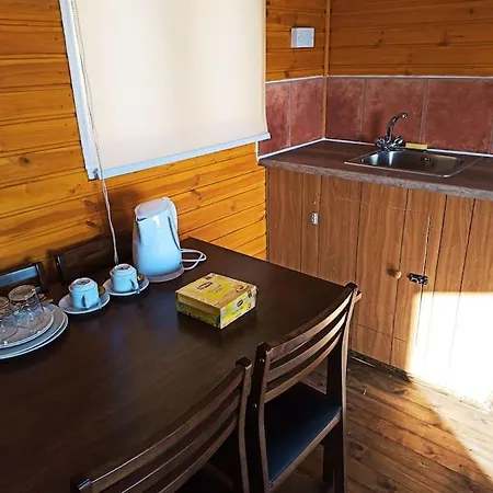 Glamping In The Middle Of Nowhere בית נופש