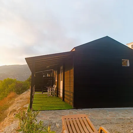 Glamping In The Middle Of Nowhere Casa de Férias